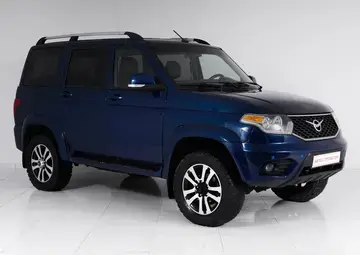 UAZ Патриот Вид 3