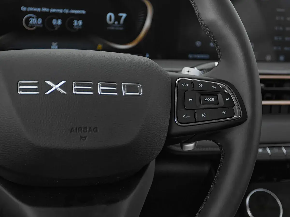 EXEED LX