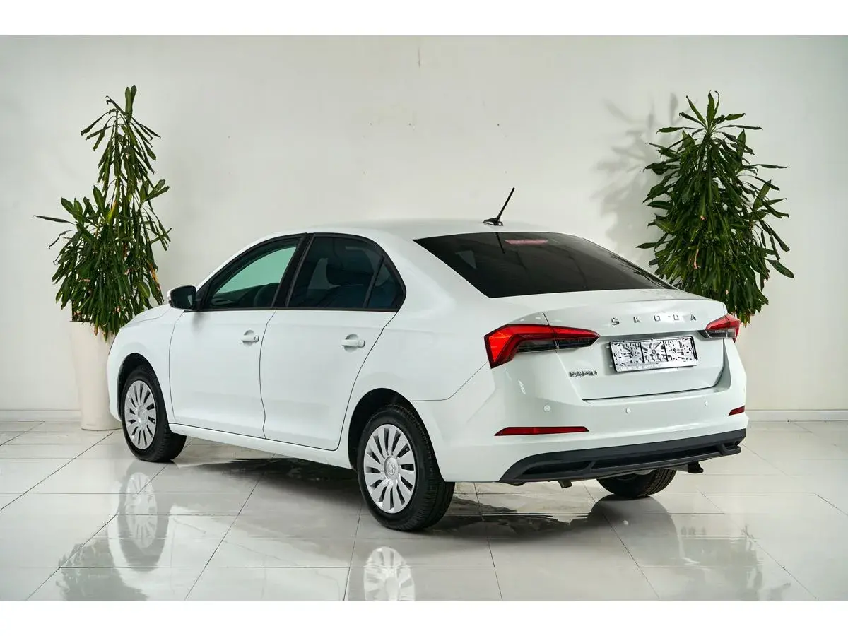 Skoda Rapid
