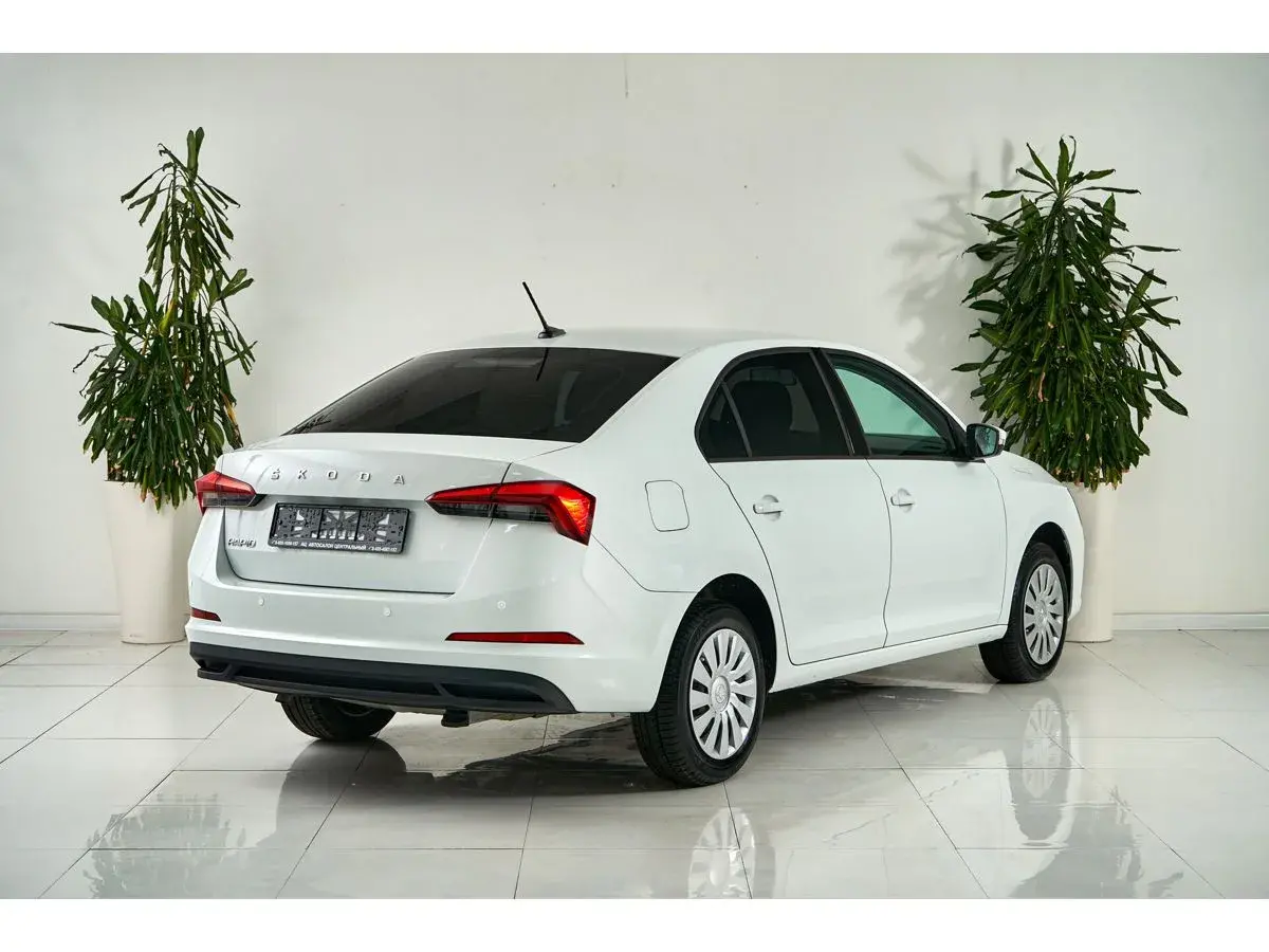 Skoda Rapid