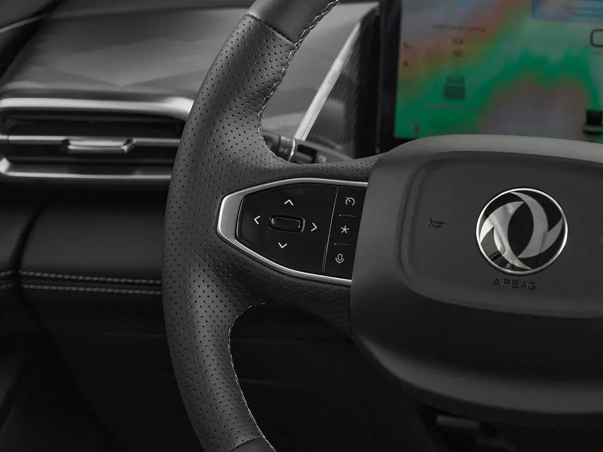 Dongfeng Mage
