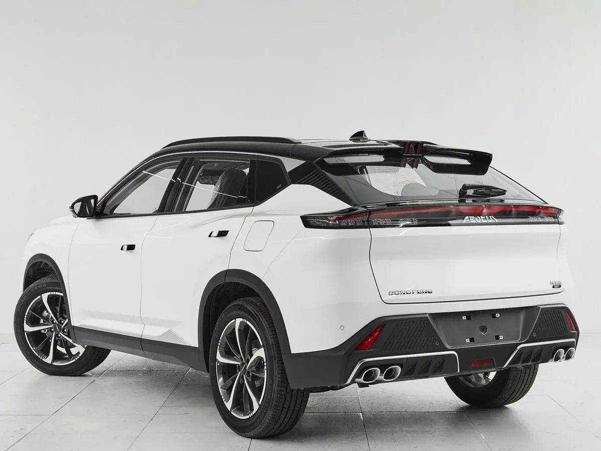 Dongfeng Mage