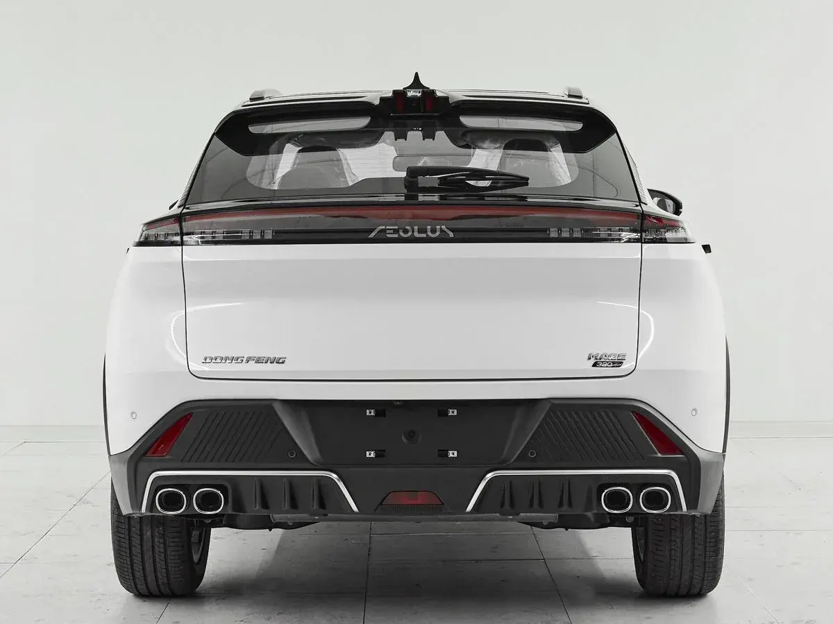 Dongfeng Mage