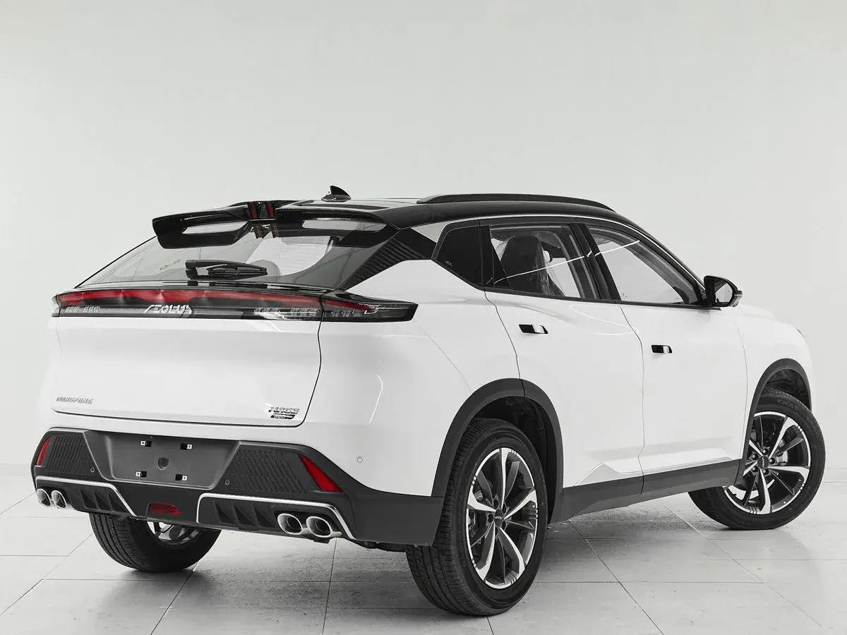Dongfeng Mage