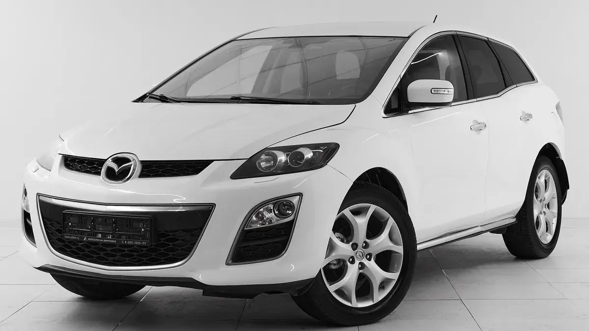Mazda CX-7