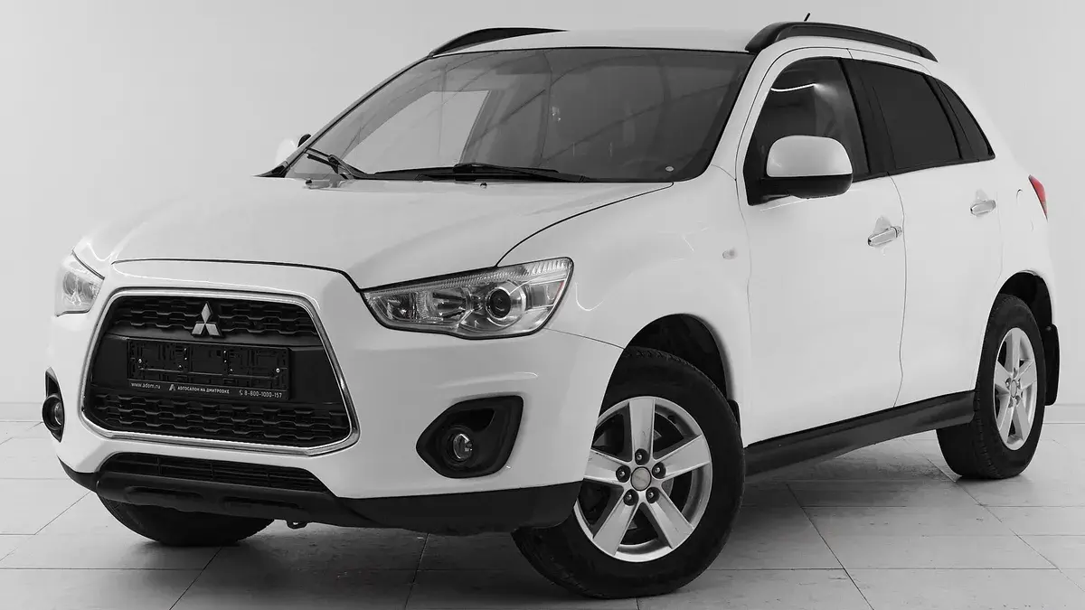 Mitsubishi ASX