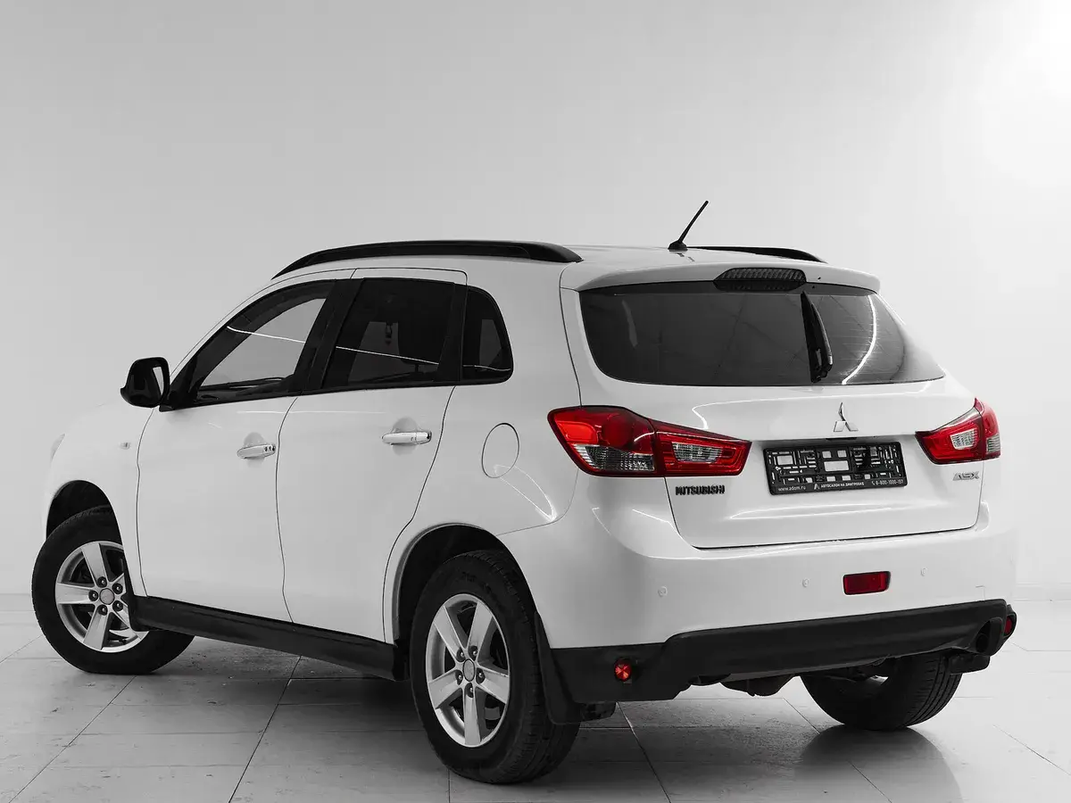 Mitsubishi ASX