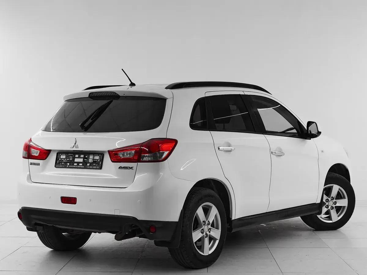 Mitsubishi ASX