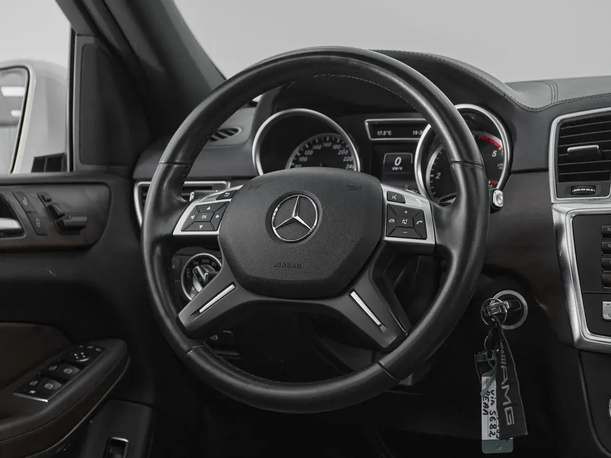 Mercedes benz GL-Класс