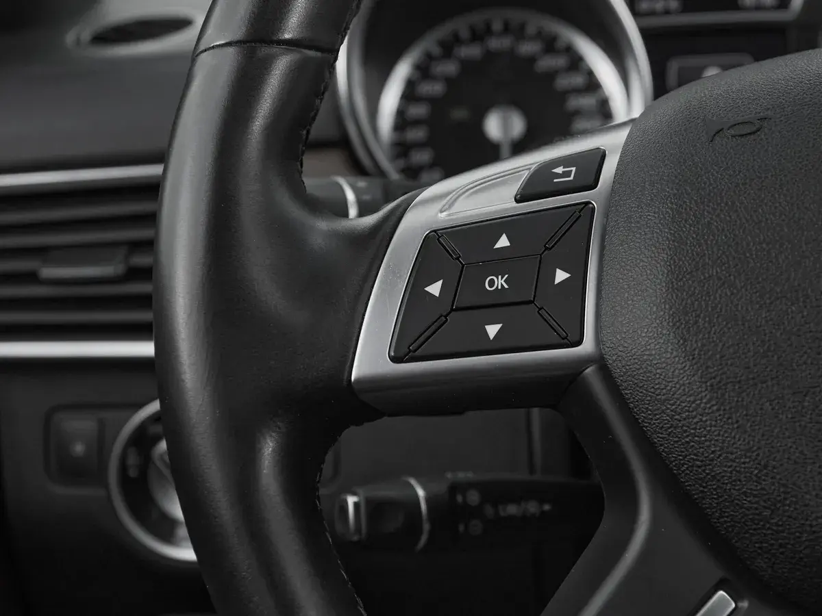 Mercedes benz GL-Класс