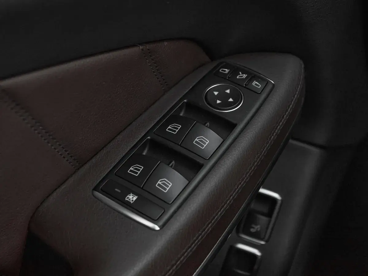 Mercedes benz GL-Класс