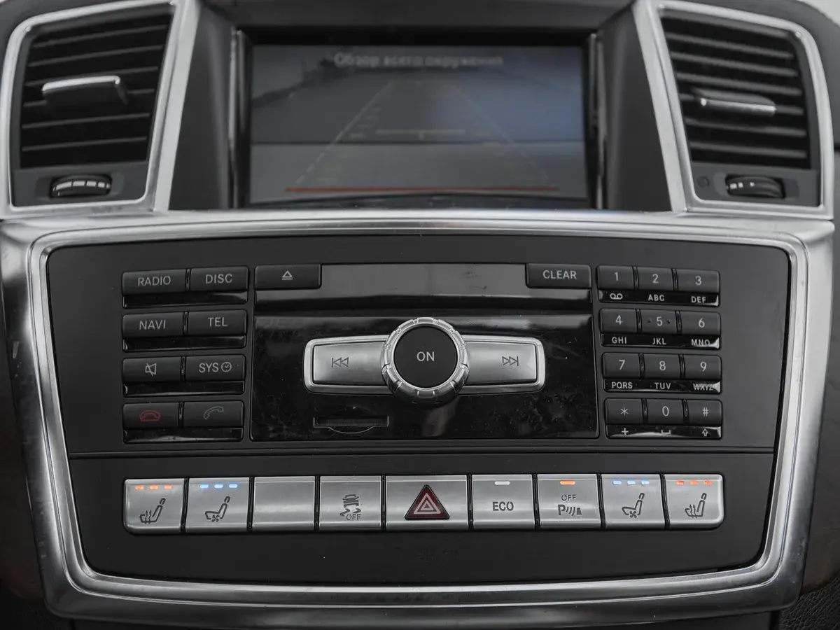 Mercedes benz GL-Класс