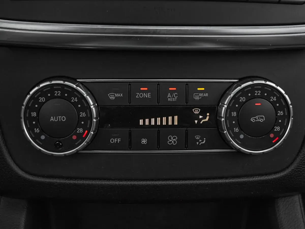 Mercedes benz GL-Класс