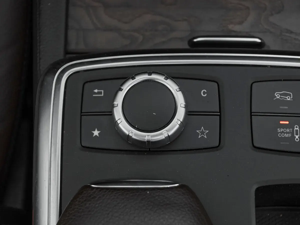 Mercedes benz GL-Класс