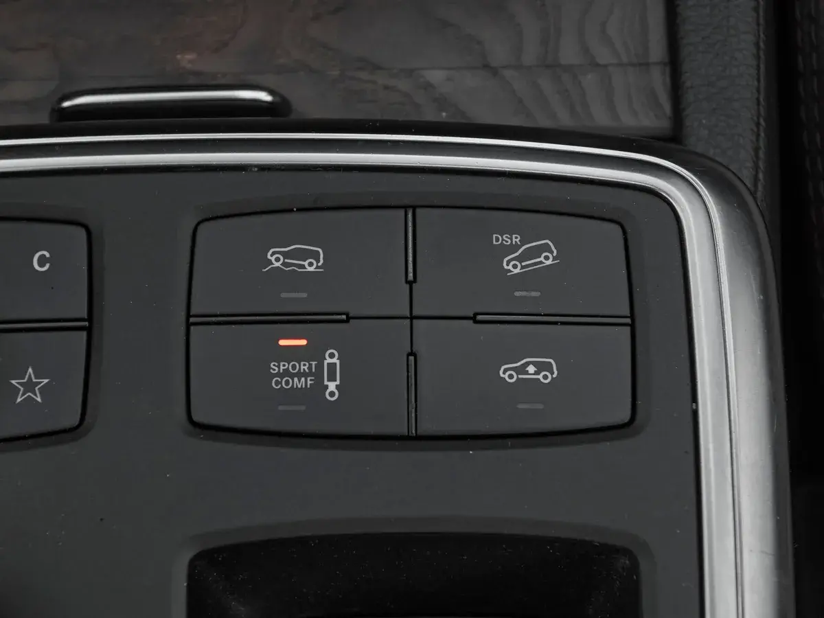 Mercedes benz GL-Класс