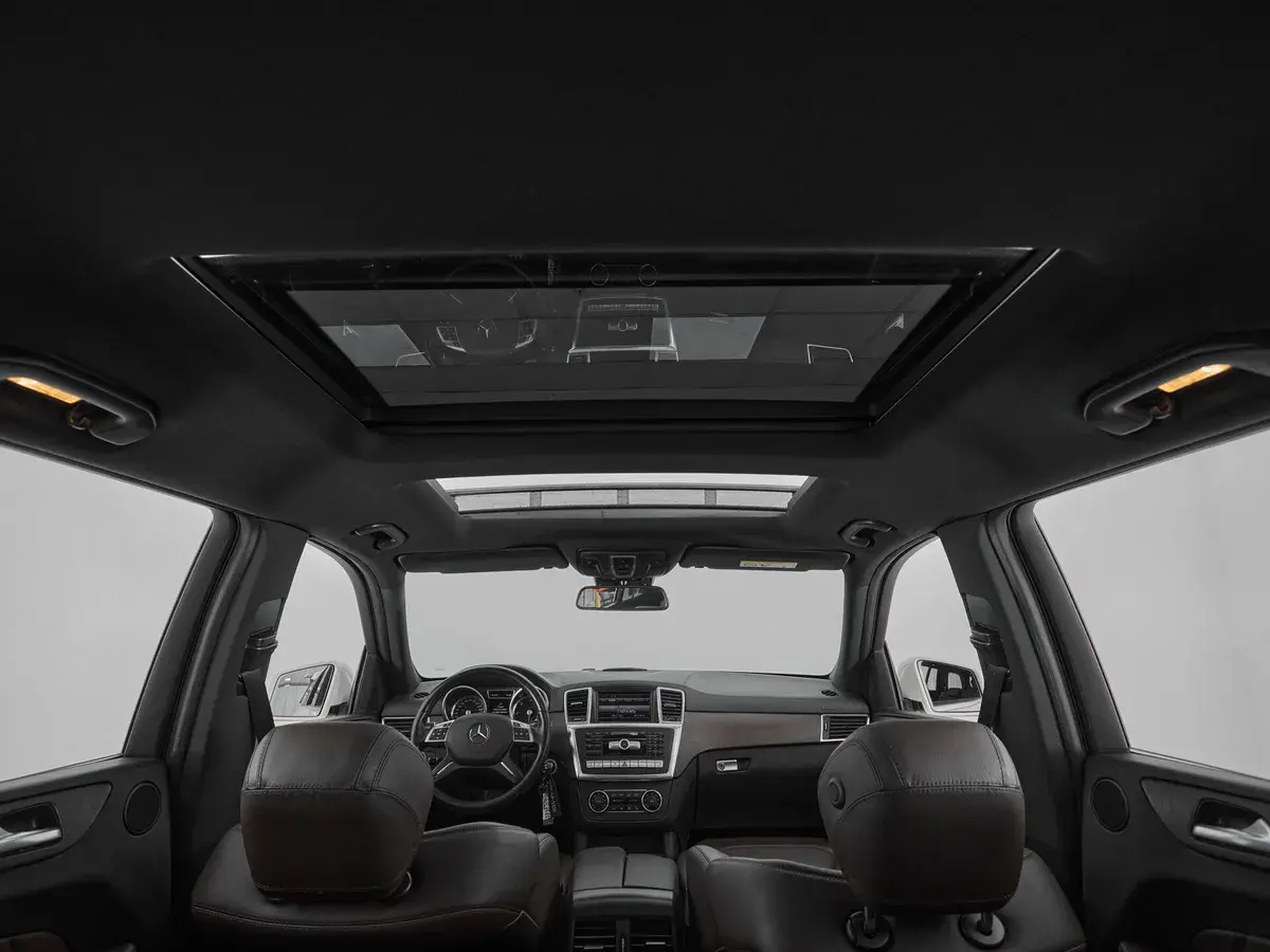 Mercedes benz GL-Класс