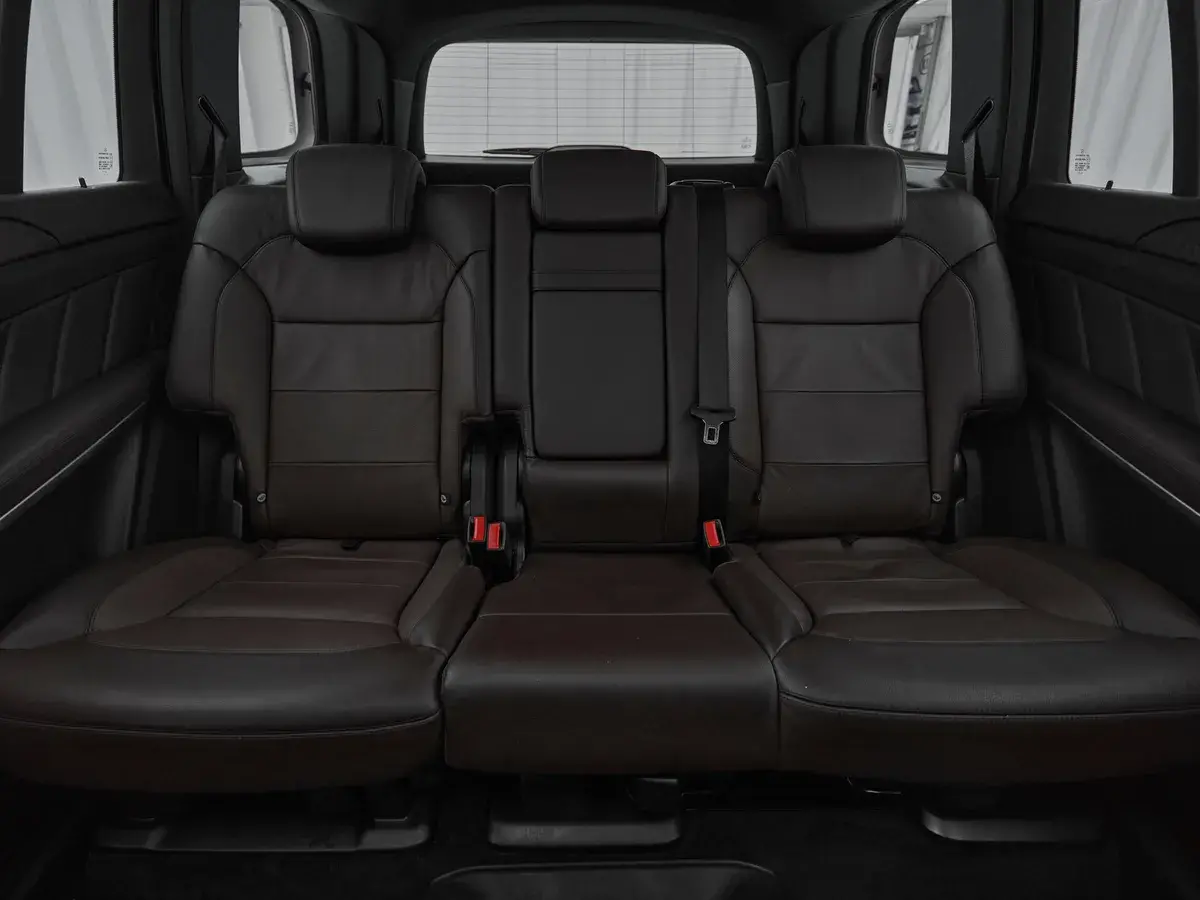 Mercedes benz GL-Класс