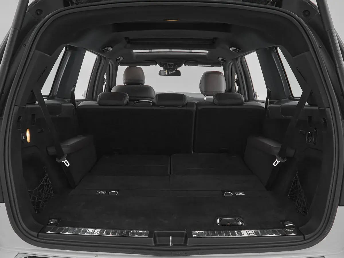 Mercedes benz GL-Класс