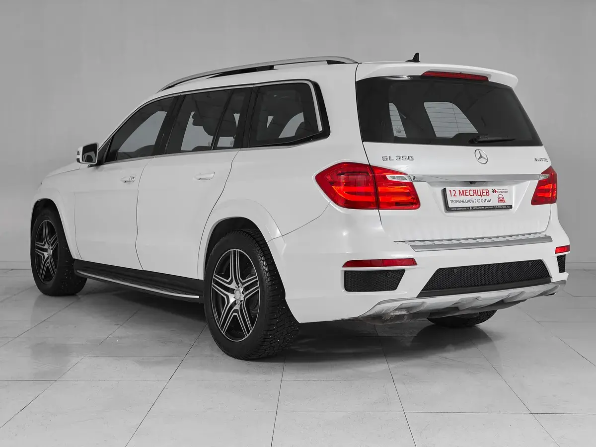 Mercedes benz GL-Класс