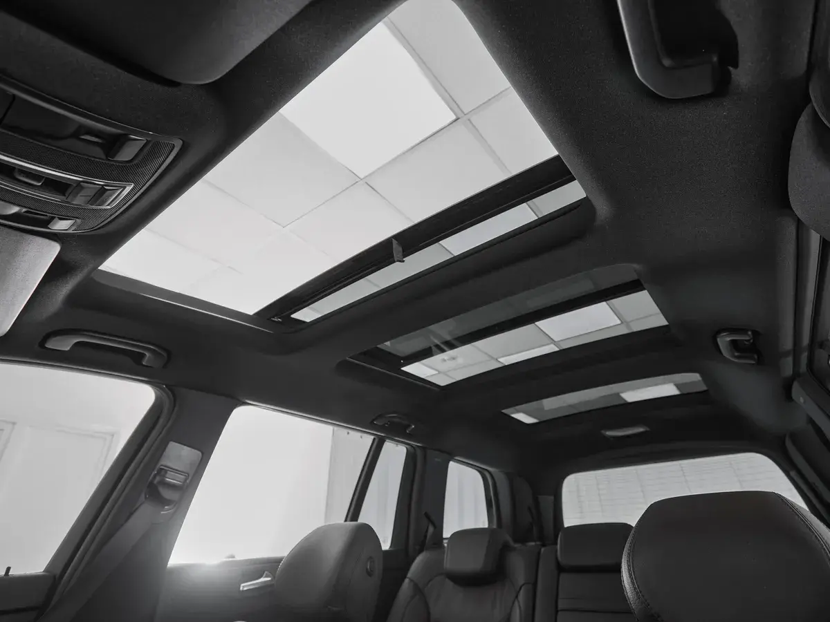 Mercedes benz GL-Класс