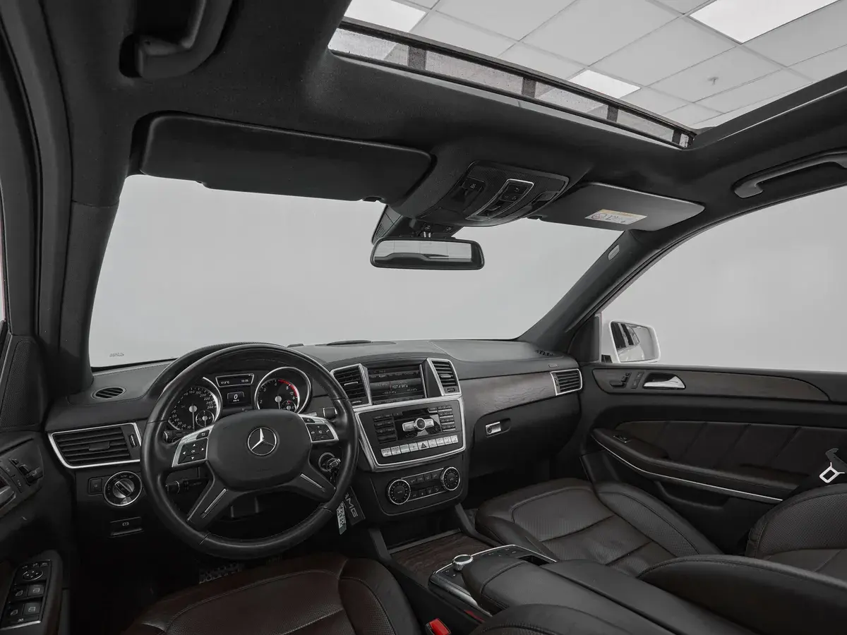 Mercedes benz GL-Класс