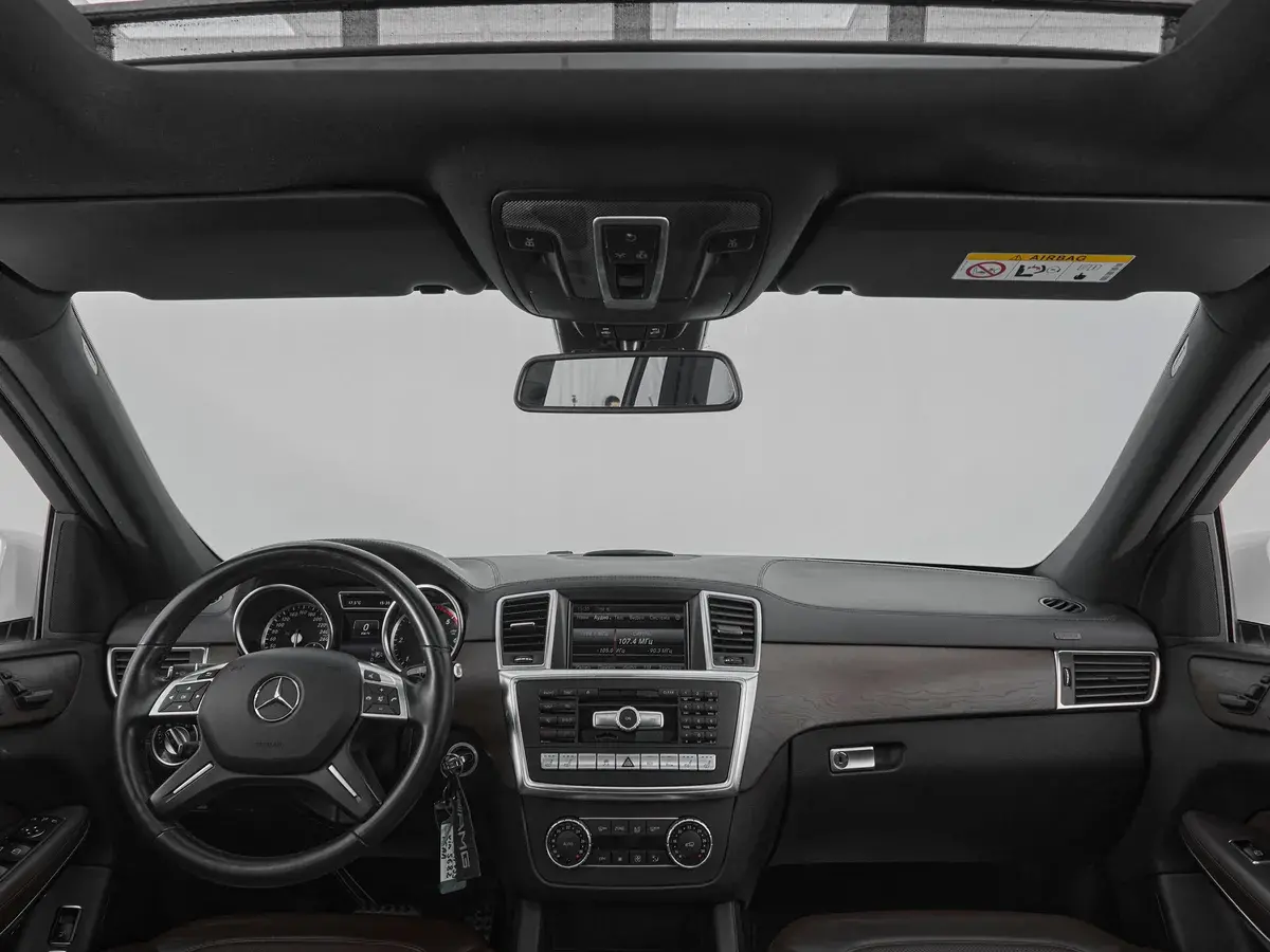 Mercedes benz GL-Класс