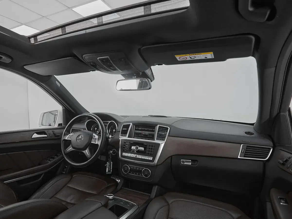 Mercedes benz GL-Класс