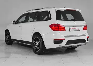 Mercedes benz GL-Класс Вид 4
