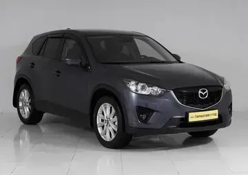 Mazda CX-5 Вид 3