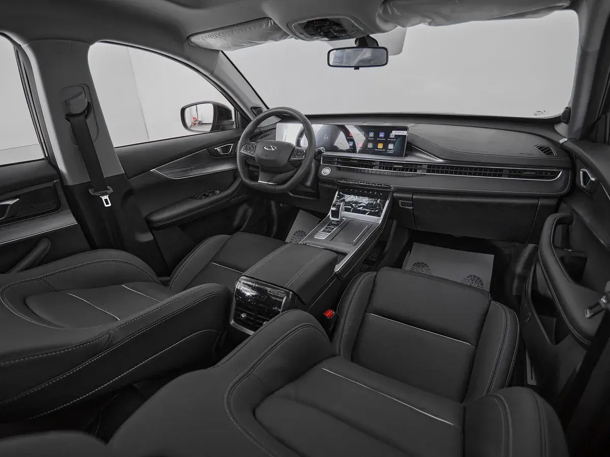 Chery Tiggo 7 Pro Max