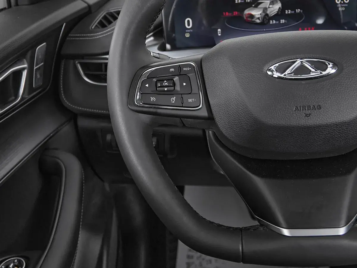 Chery Tiggo 7 Pro Max