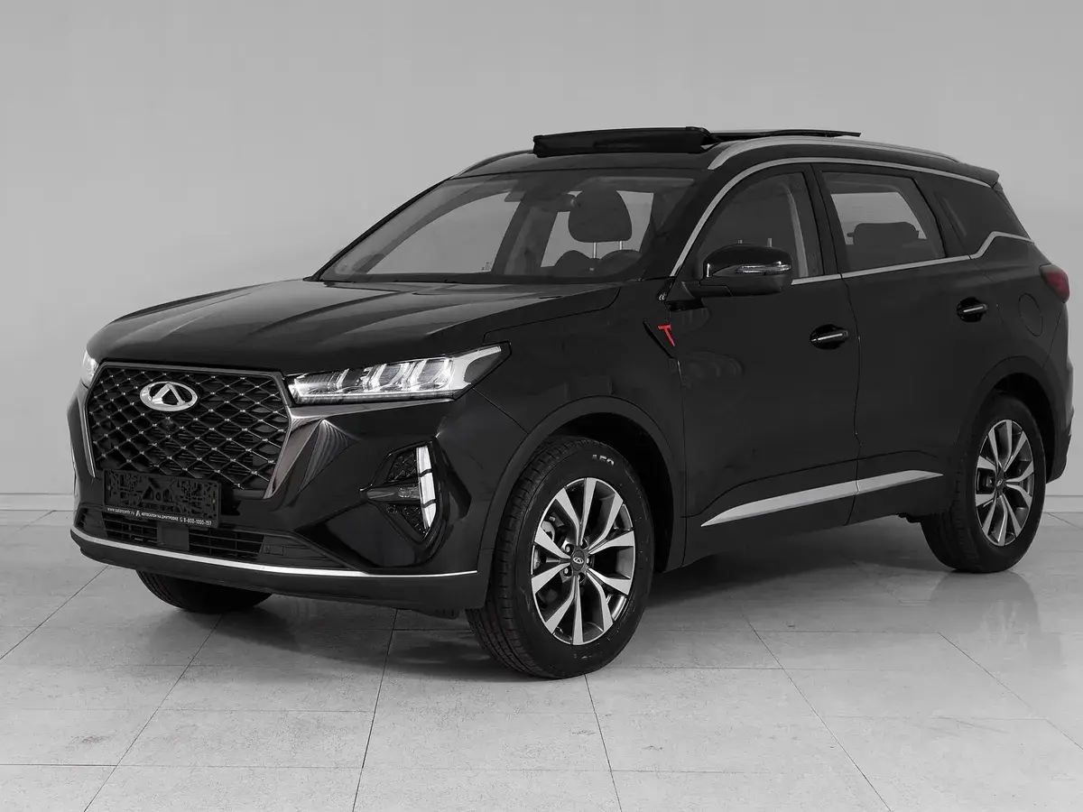 Chery Tiggo 7 Pro Max