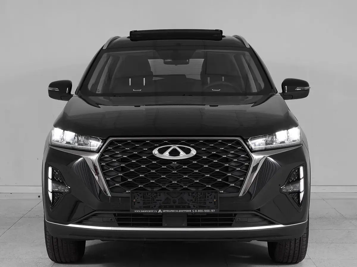 Chery Tiggo 7 Pro Max