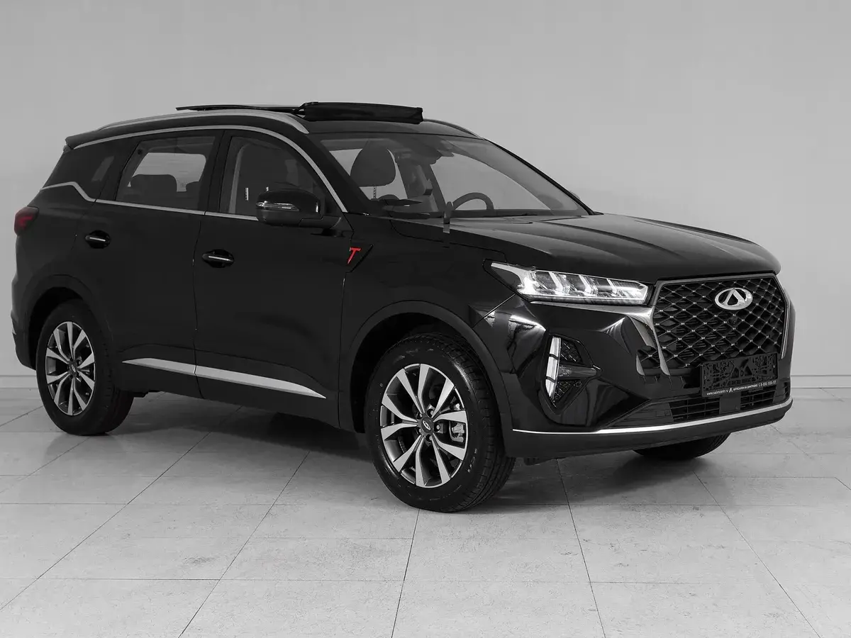 Chery Tiggo 7 Pro Max
