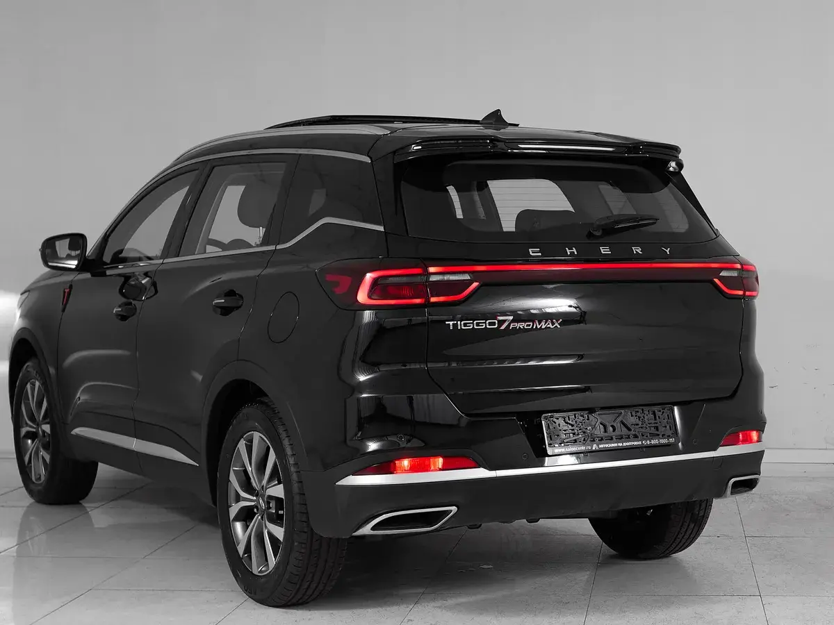 Chery Tiggo 7 Pro Max