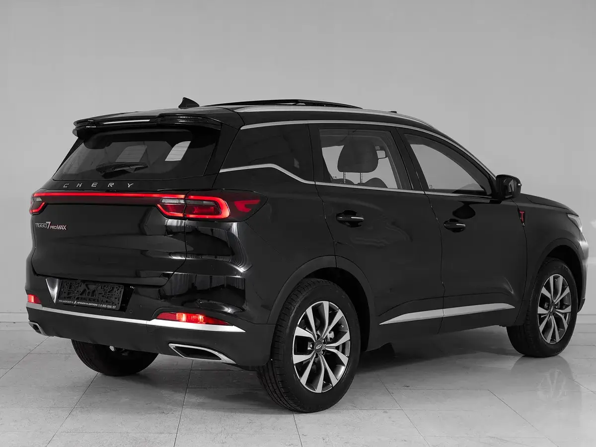Chery Tiggo 7 Pro Max