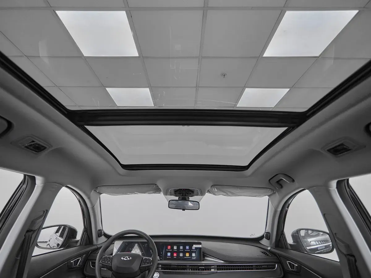 Chery Tiggo 7 Pro Max