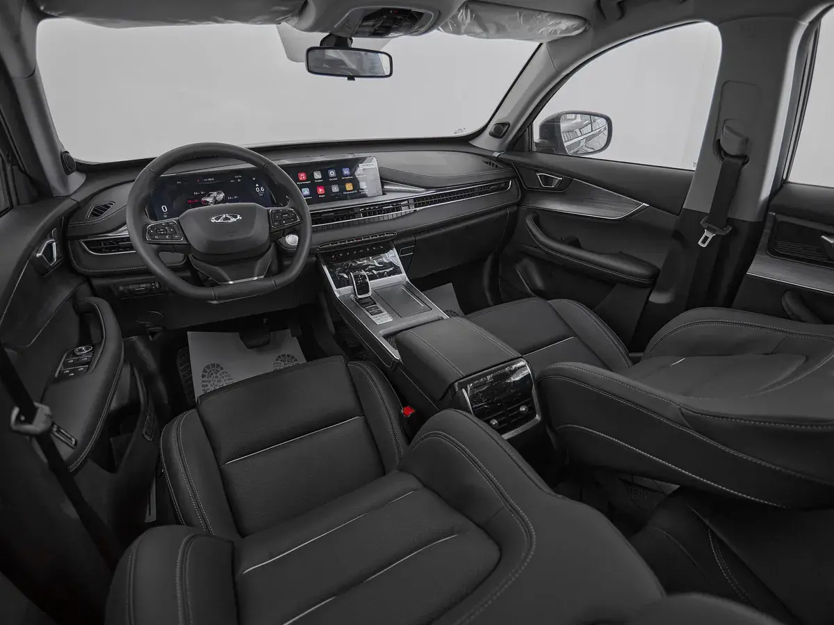 Chery Tiggo 7 Pro Max