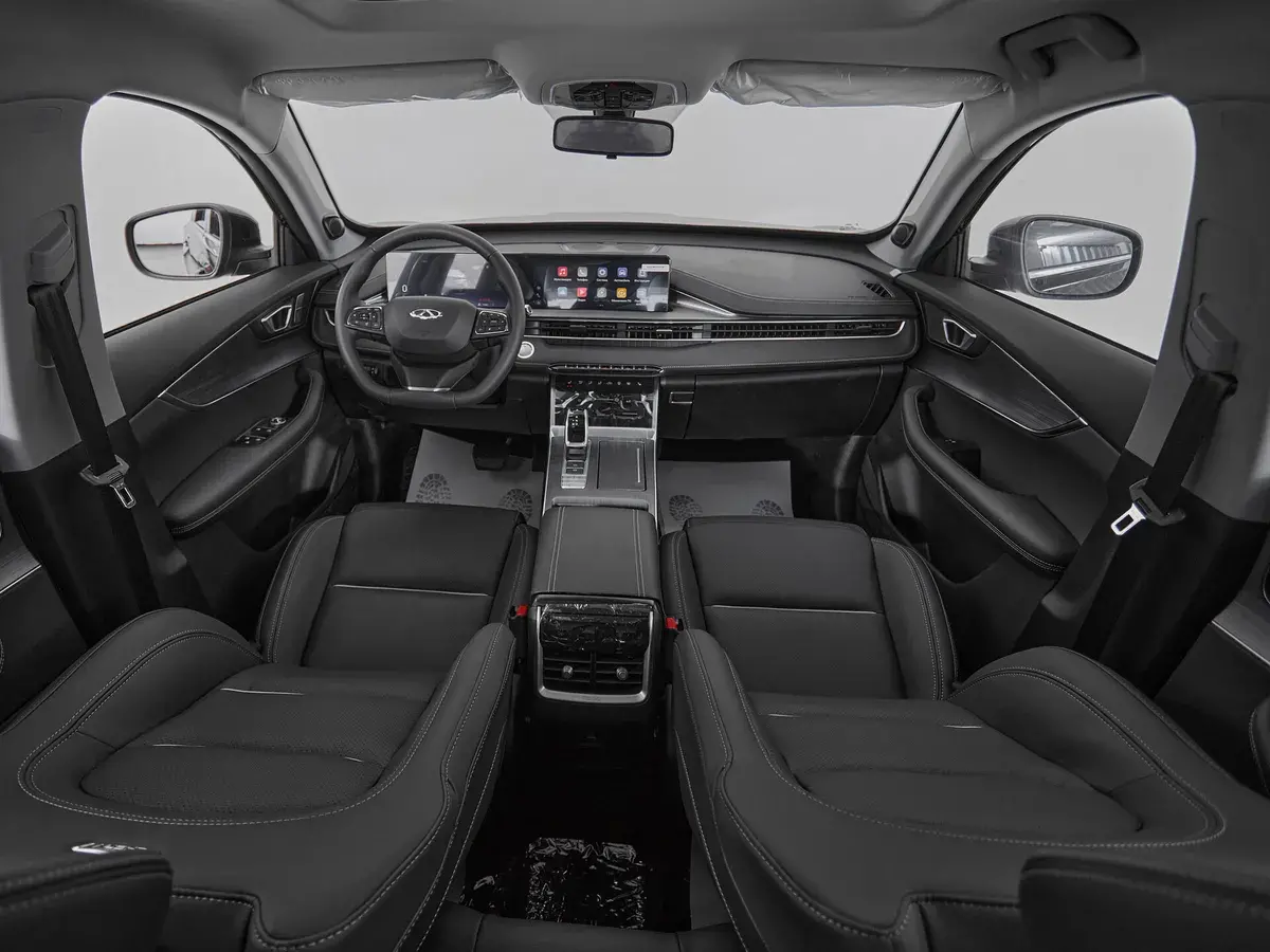Chery Tiggo 7 Pro Max