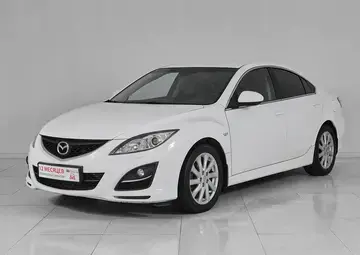 Mazda 6 Вид 1
