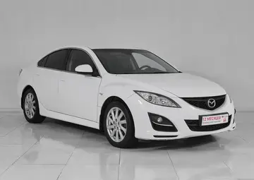 Mazda 6 Вид 3