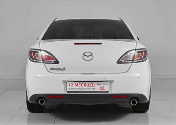 Mazda 6 Вид 5
