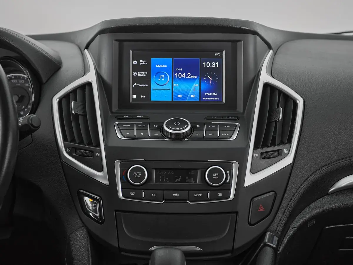 Dongfeng AX7