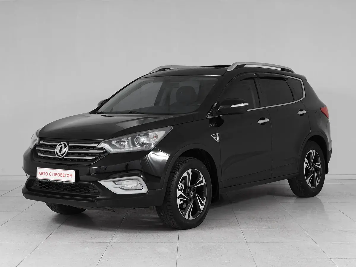 Dongfeng AX7