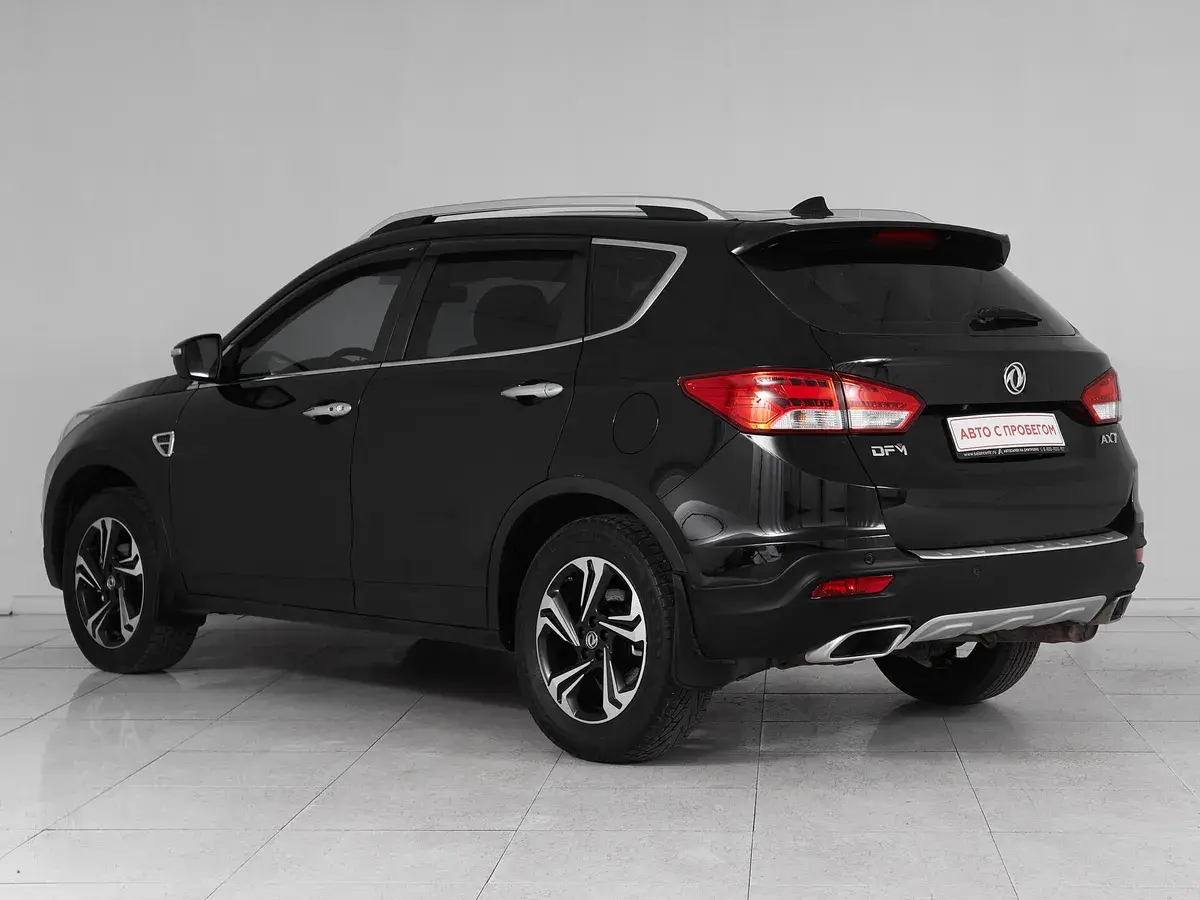 Dongfeng AX7