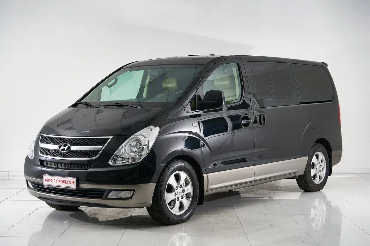 Hyundai Grand Starex