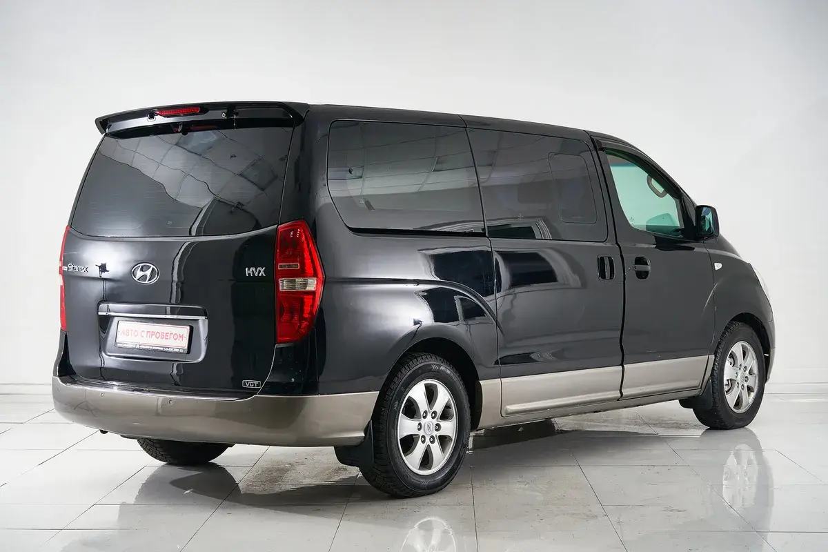 Hyundai Grand Starex