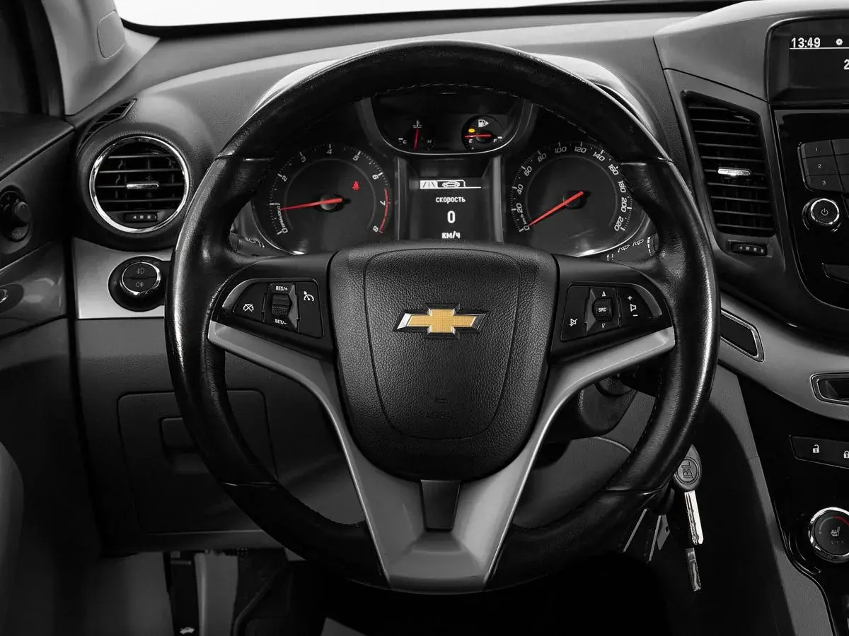 Chevrolet Orlando
