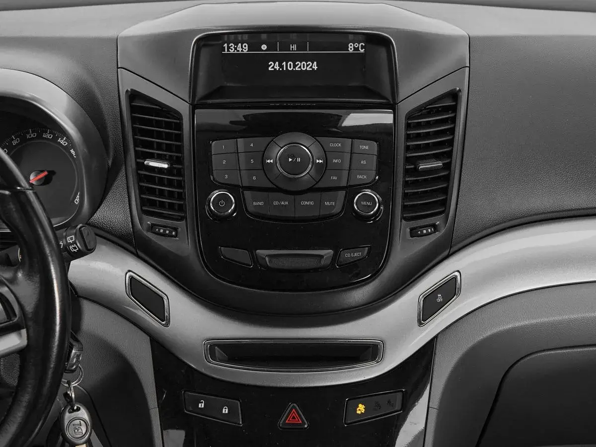 Chevrolet Orlando