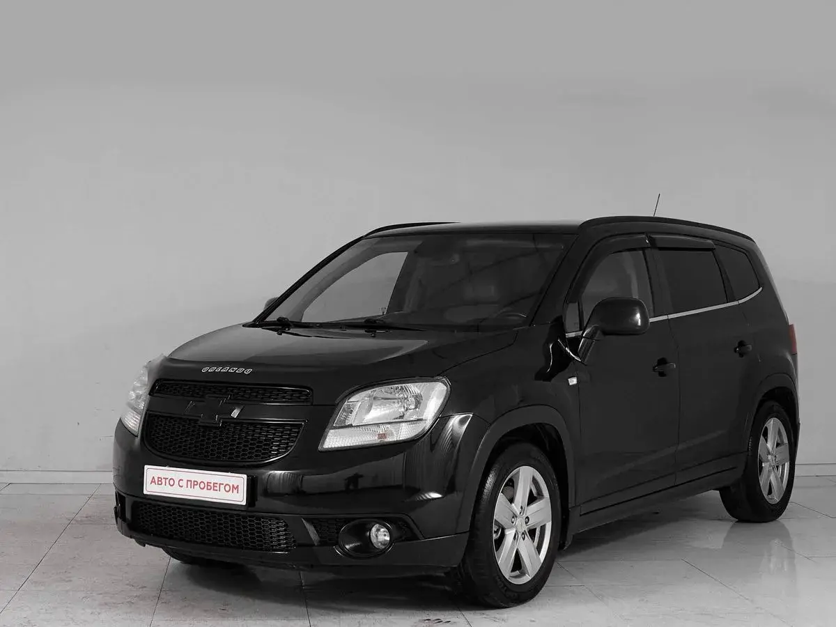 Chevrolet Orlando